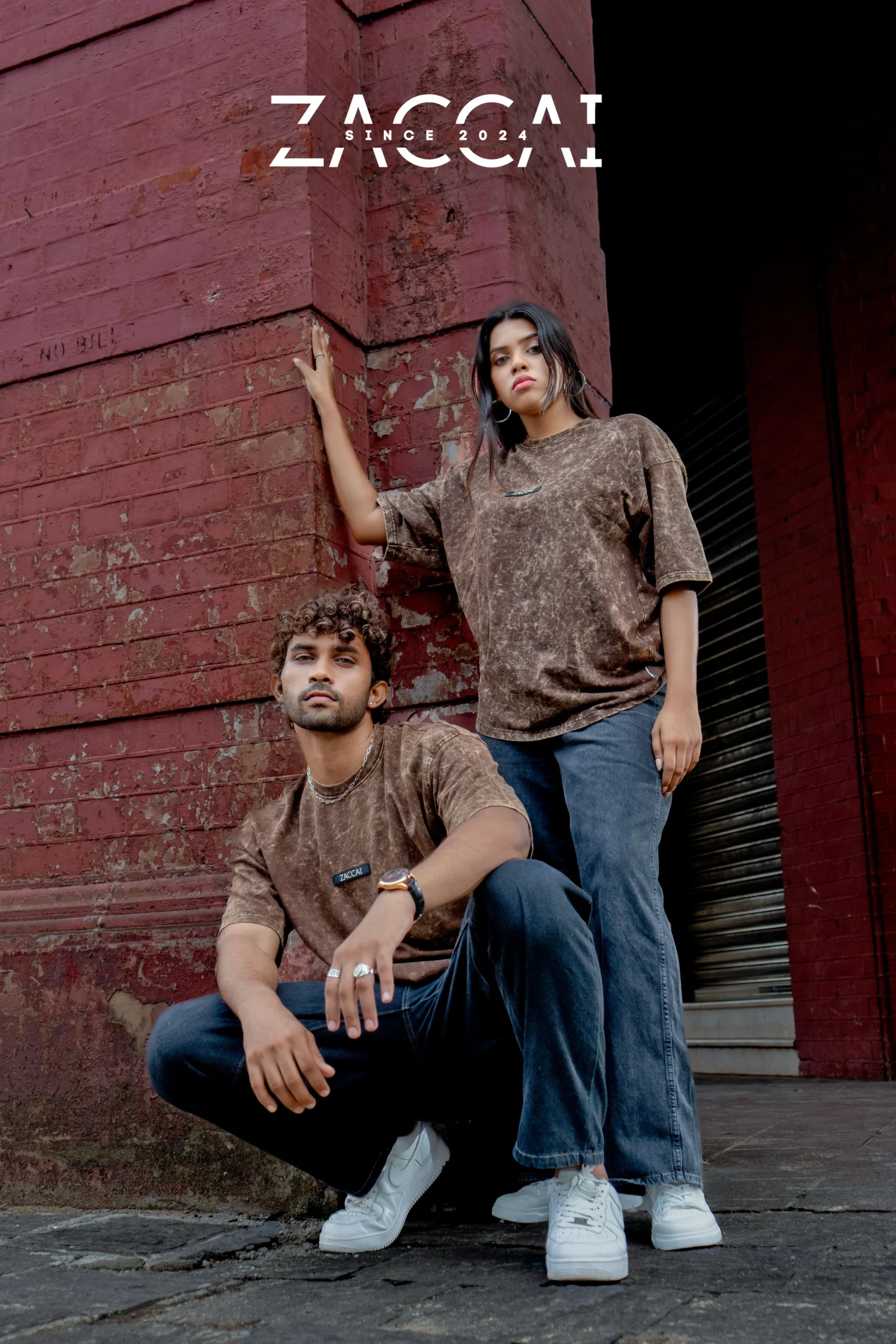 Retro Optic Patch Tee - Image 2