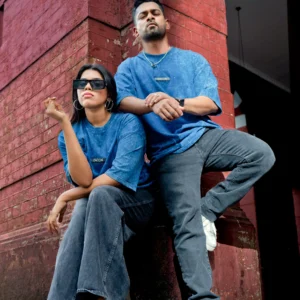 Retro Optic Patch Tee