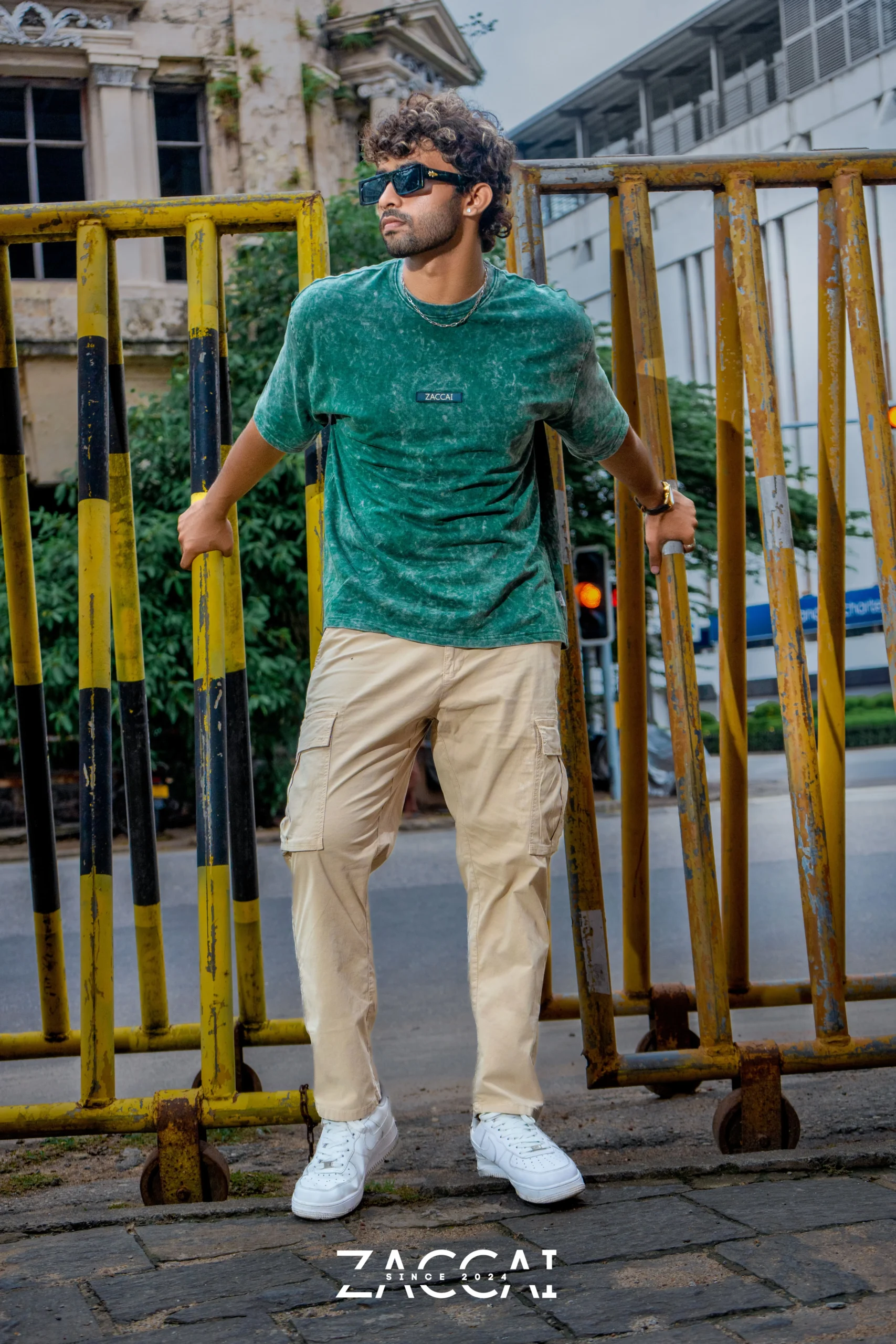 Retro Optic Patch Tee - Image 11