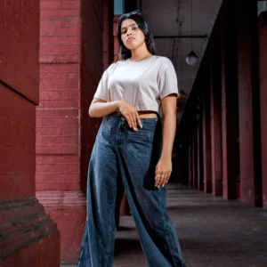 Zaccai Chic Crop