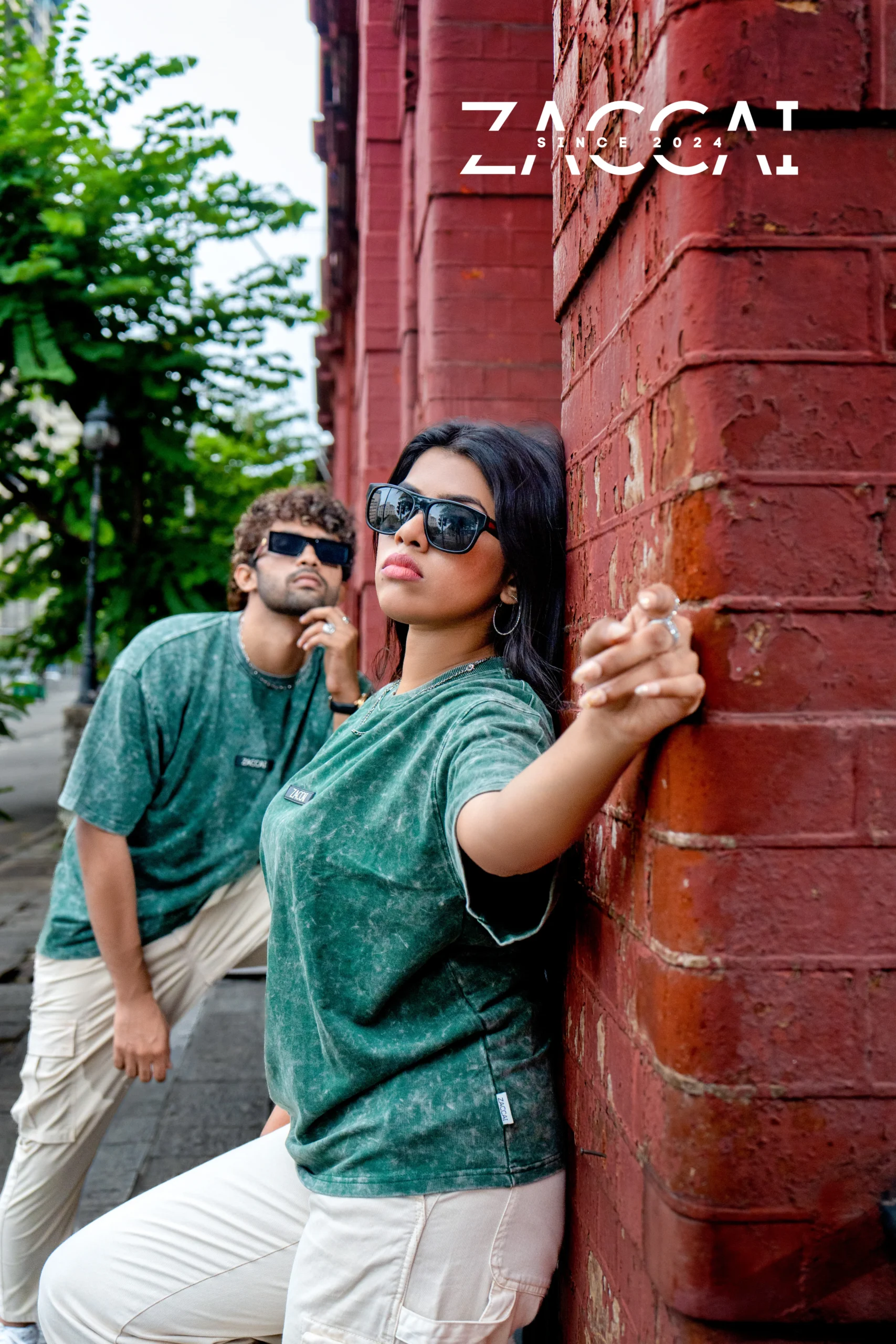 Retro Optic Patch Tee - Image 7