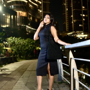 ZACCAI Eclipse Dress
