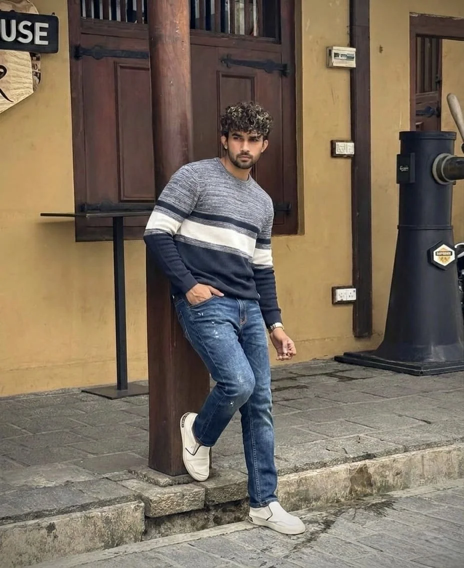 Knitted Full Slive - Image 2