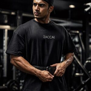 ZACCAI Free Flow Tee