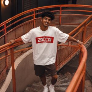 ZACCAI Icon Tee