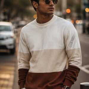 ZACCAI Knitted Full Sleeve