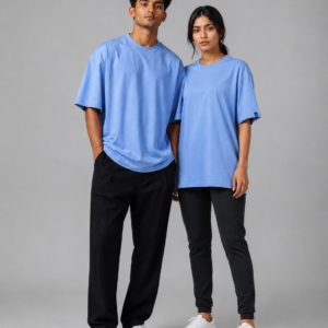 ZACCAI Oversized Tee