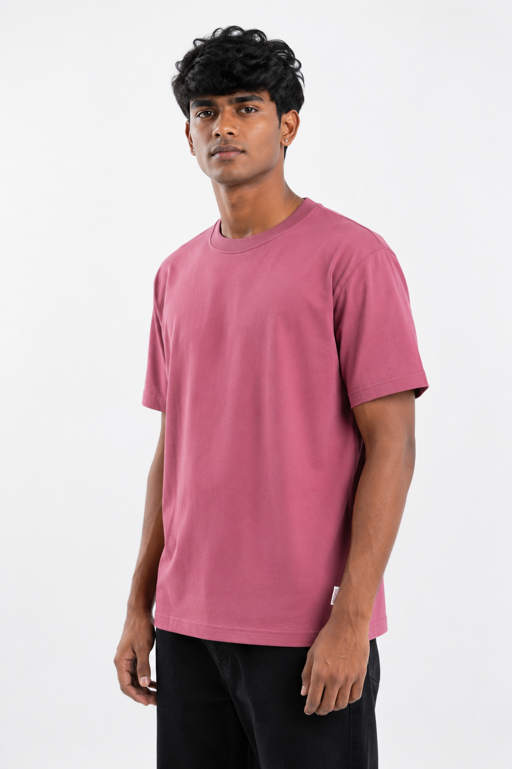 ZACCAI Essential Cotton Tee - Image 3