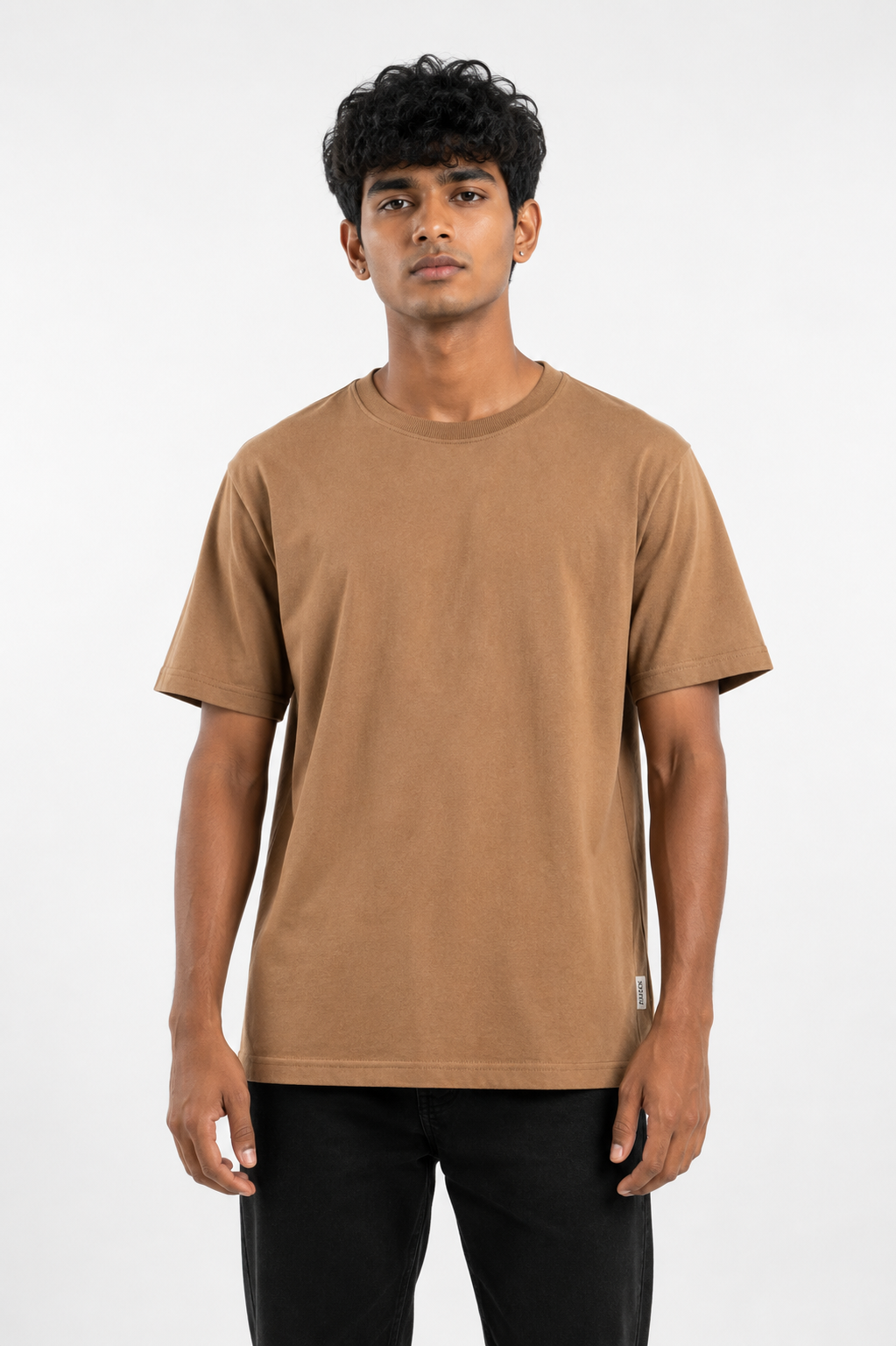 ZACCAI Essential Cotton Tee - Image 6