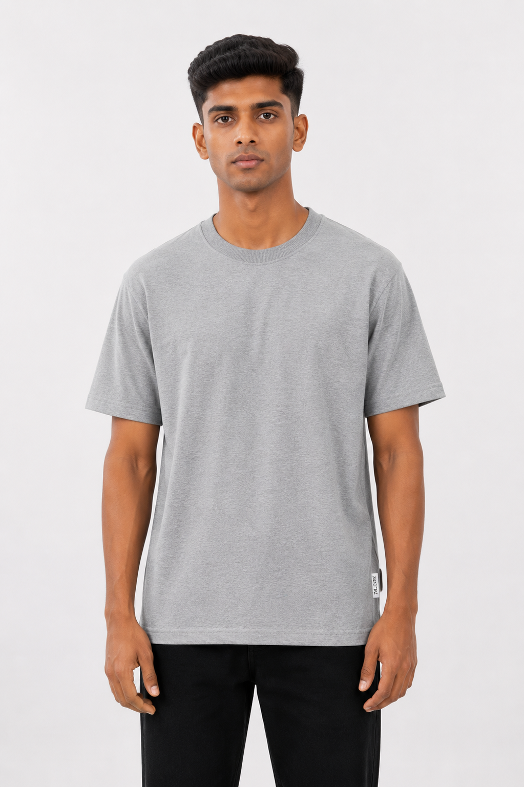 ZACCAI Essential Cotton Tee - Image 7