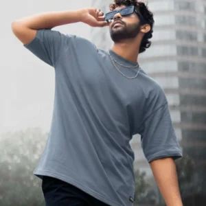 Plain Regular Fit Terry Cotton 240GSM