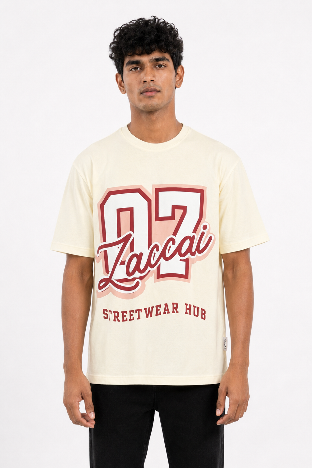 ZACCAI Hub Tee