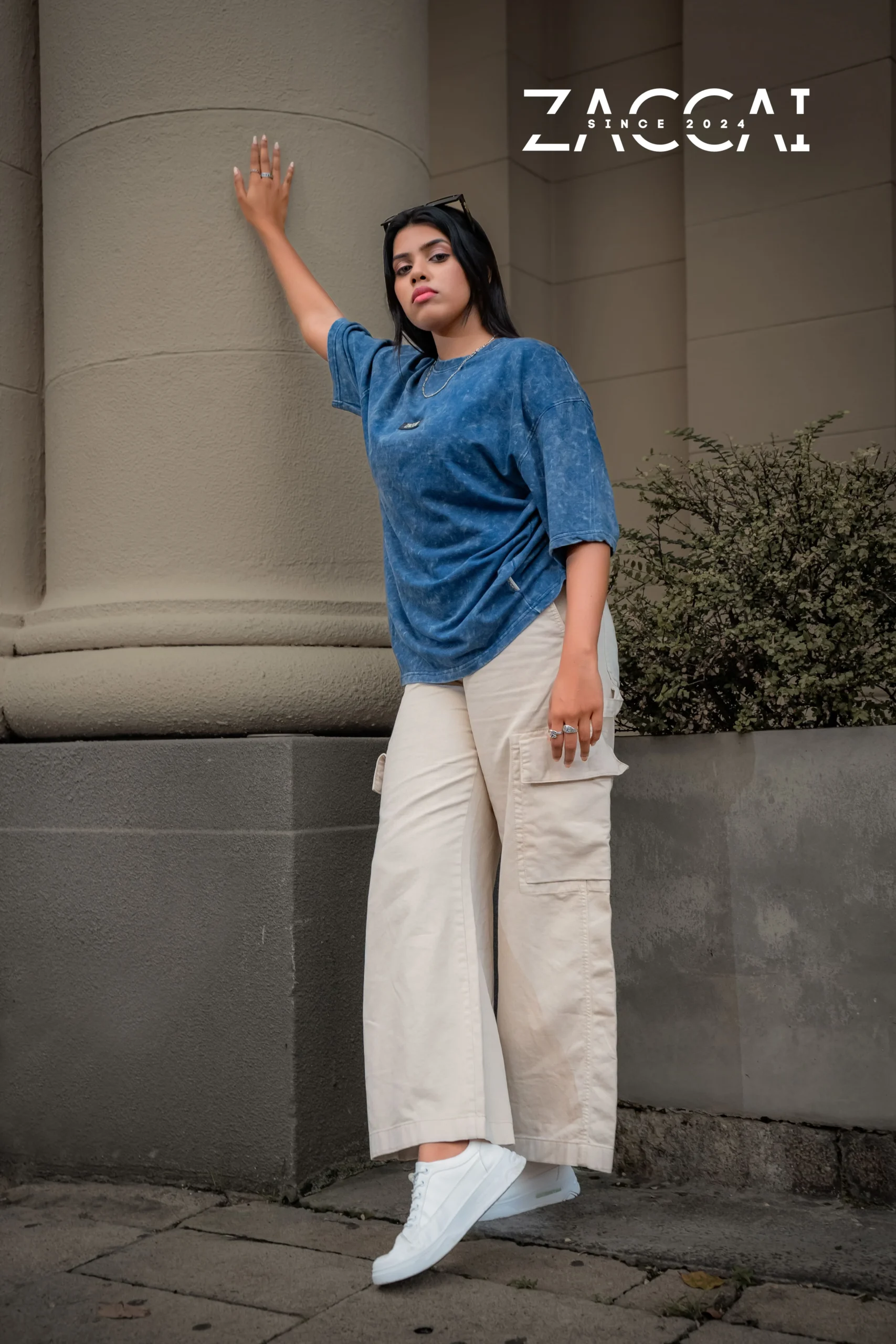 Retro Optic Patch Tee - Image 5