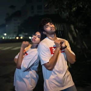 Zaccai Icon Screen Print Tee 01