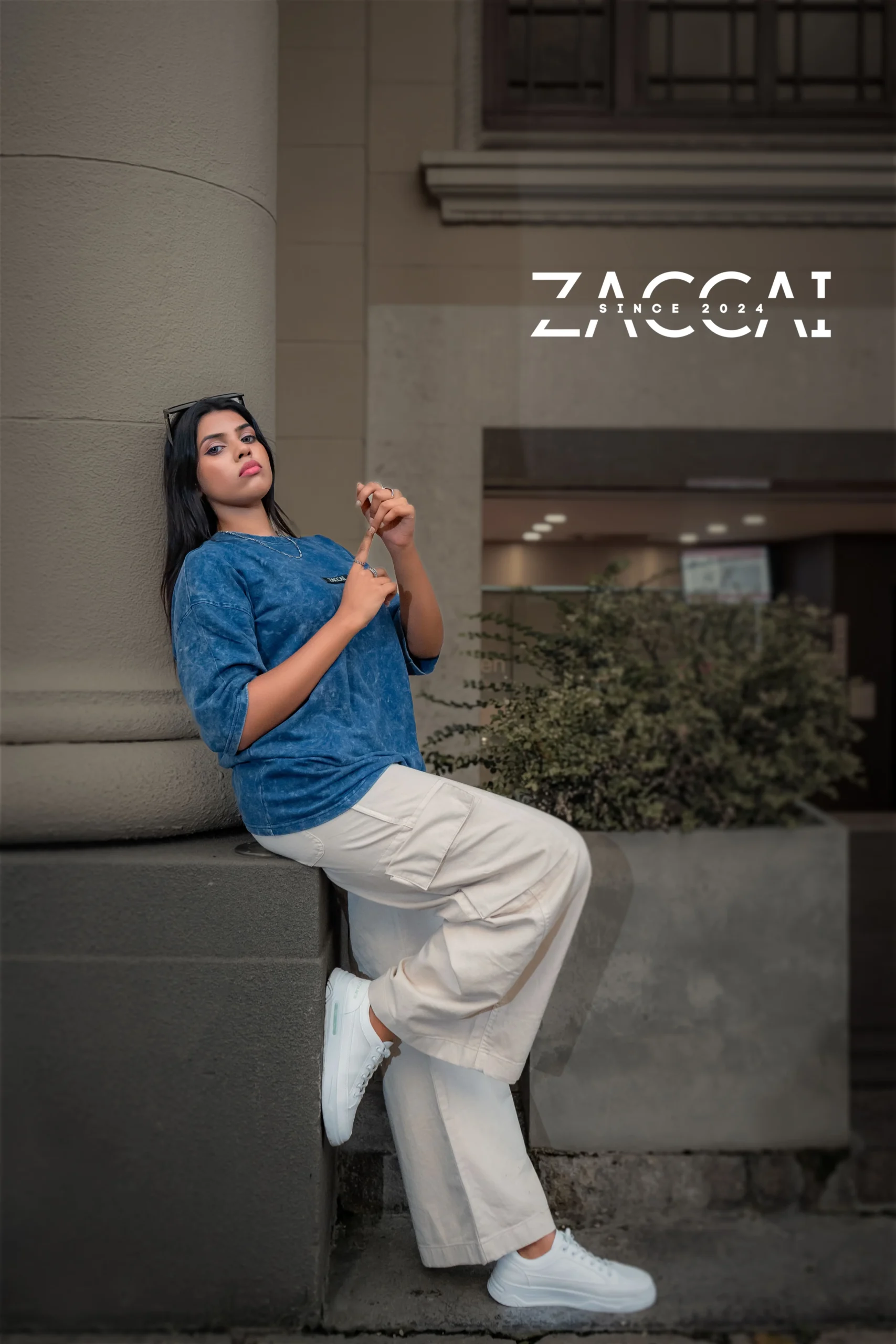 Retro Optic Patch Tee - Image 6