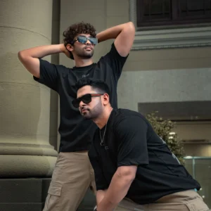 Zaccai Free Flow Tee