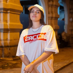 Zaccai Icon Screen Print Tee 01