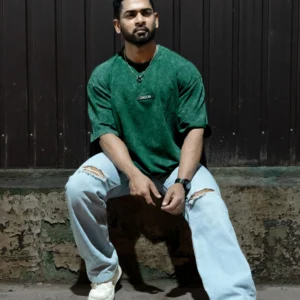 Retro Fade Patch Tee