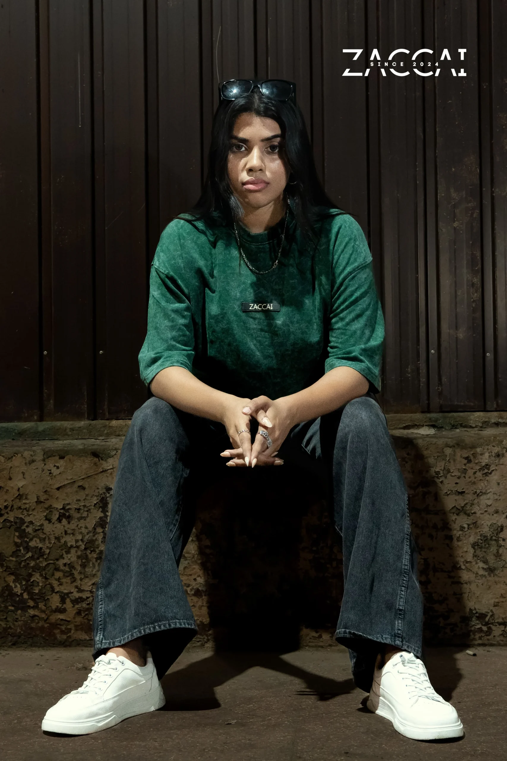 Retro Optic Patch Tee - Image 3