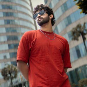 Plain Reguler Fit Singgle Jerssy 210 Gsm