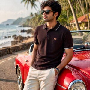 ZACCAI Premium Polo Collection
